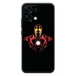 Чехлы с героями Марвел OPPO A6 Pro (VPrint)