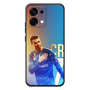 Чохол Кріштіану Роналду для OPPO A6 Pro (AlphaPrint) (CR7 Real)