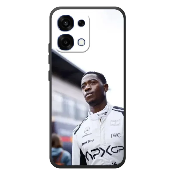 Чехол с принтом «Ф1 Пирс» для OPPO A6 Pro