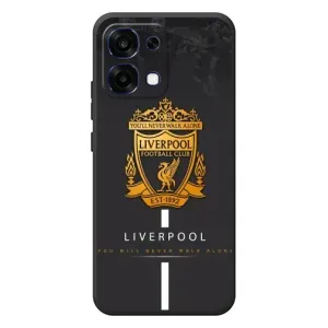 Чохли для OнPO A6  Про (VPrint) - ТОП ФК (FC Liverpool)