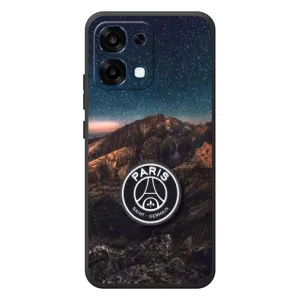 Чохли PSG для OPPO A6 Pro (AlphaPrint) (ФК ПСЖ)