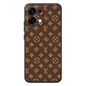 Чехлы Луи Витон для OPPO A6 Pro (AlphaPrint - LOUIS VUITTON) (фон LOUIS VUITTON)