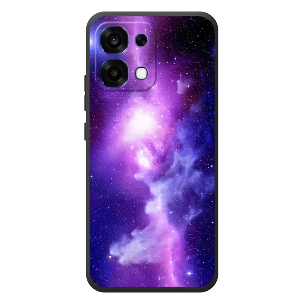 Чохол з принтом «Галактика» для OPPO A6 Pro Чохол з принтом «Галактика» для OPPO A6 Pro