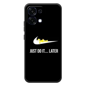 Чjхол з Сімпсонами для OPPO A6 Pro (VPrint) (Гомер Later)