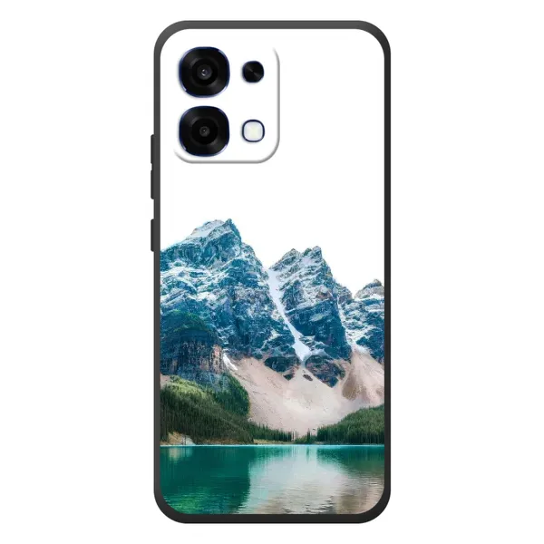 Чохол з принтом «Гори» для OPPO A6 Pro Чохол з принтом «Гори» для OPPO A6 Pro