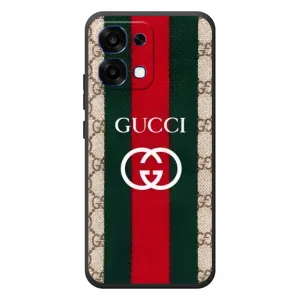 Чохли  GUCCI для OнPO A6  Про (AlphaPrint) (Gucci дизайн)
