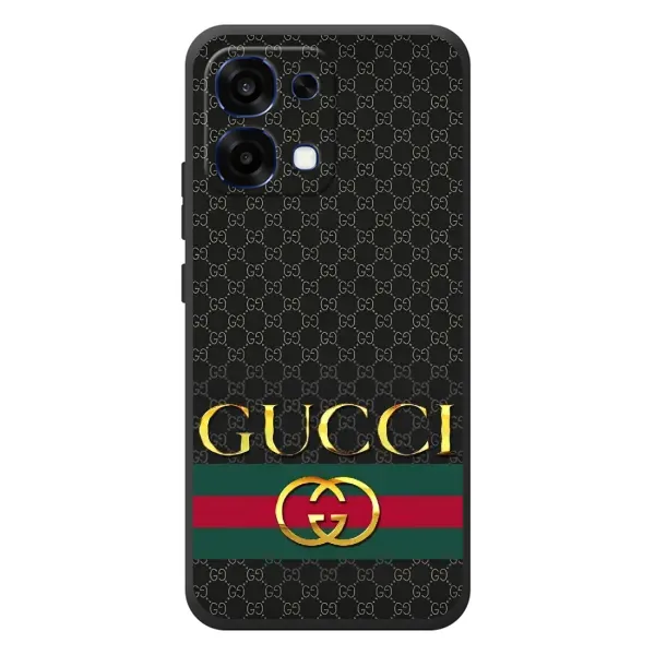 Чохол з принтом «Gucci оригінал» для OPPO A6 Pro