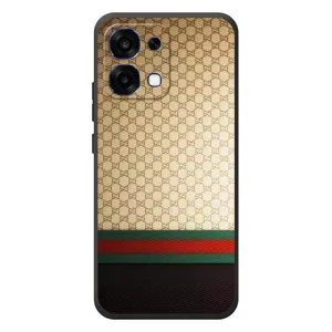 Чохли  GUCCI для OнPO A6  Про (AlphaPrint) (Гуччі Фон)