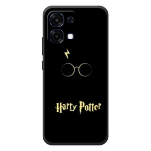 Чехлы с Гарри Поттером для OPPO A6 Pro (AlphaPrint) (Harry Potter)