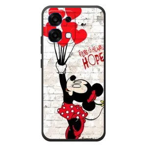 Чохол Disney Mouse OPPO A6 Pro (PREMIUMPrint) (Heart Minni)