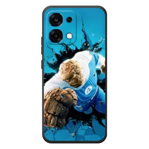 Чохол з принтом Фантастична четвірка для OPPO A6 Pro (Істота Фантастична Четвірка)