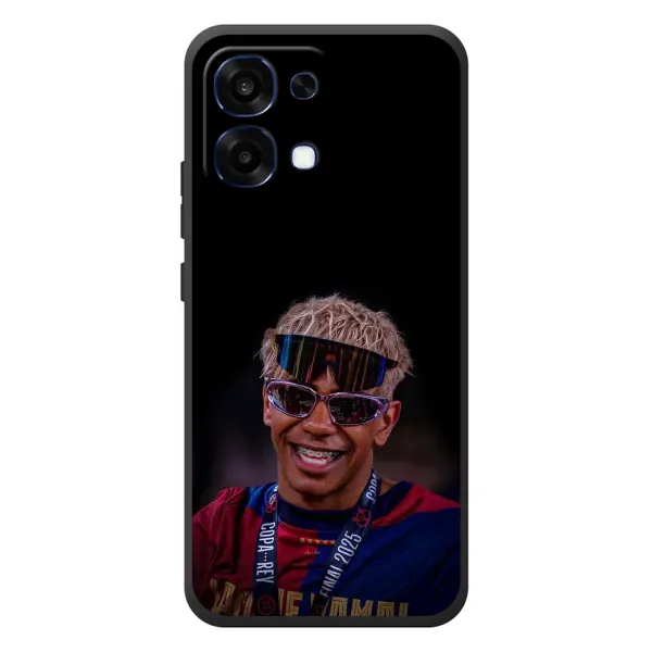 Чохол з принтом «Yamal» для OPPO A6 Pro