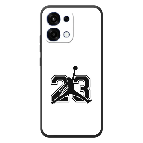 Чехол с принтом «Jordan 23» для OPPO A6 Pro