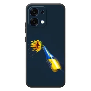 Чехол для Патриота Украины OPPO A6 Pro - (AlphaPrint)