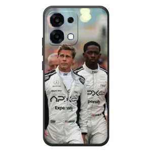 Чохол Формула1 на OPPO A6 Pro (Команда Апекс)