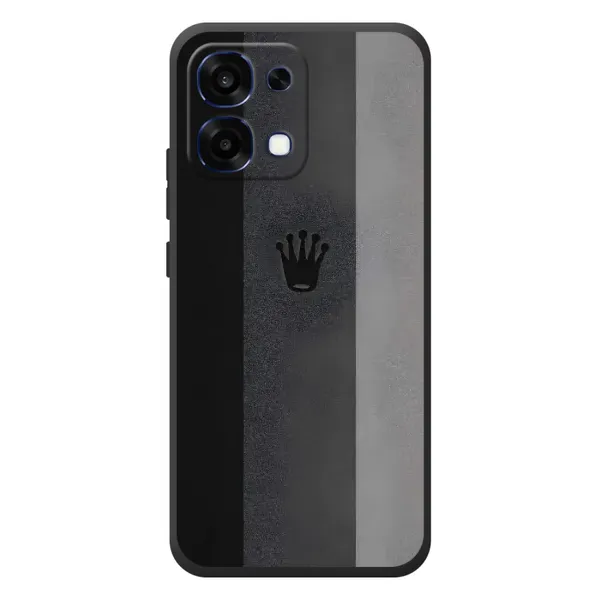 Чохол з принтом «Коронка» для OPPO A6 Pro Чохол з принтом «Коронка» для OPPO A6 Pro