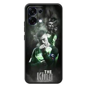 Чехол Криштиану Роналду для OPPO A6 Pro (AlphaPrint)