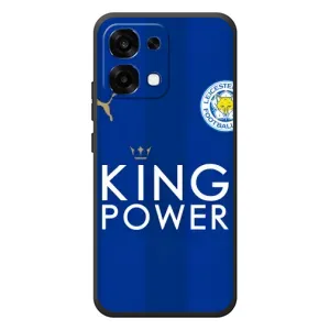 Чехлы для OPPO A6 Pro (VPrint) - Футбольные клубы