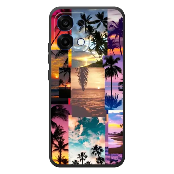 Чохол з принтом «Літня відпустка» для OPPO A6 Pro Чохол з принтом «Літня відпустка» для OPPO A6 Pro