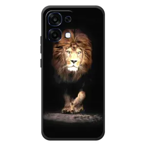 Чехол со Львом для OPPO A6 Pro (VPrint)