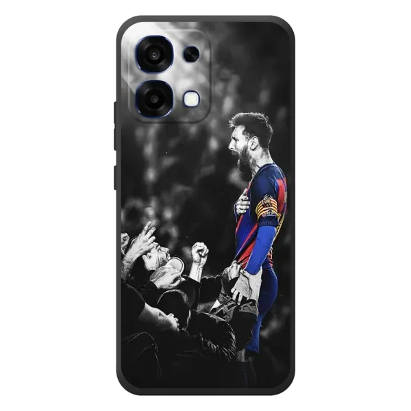 Чехол с принтом «Lionel Messi» для OPPO A6 Pro