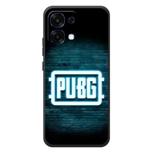 Чехол PUBG для ОППО А6 Про (AlphaPrint)