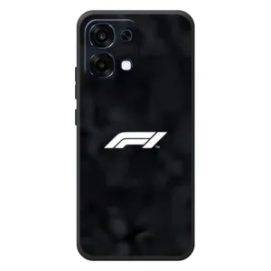 Чохол Формула1 на OPPO A6 Pro (Логотип Формула 1)