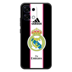 ФК Реал Мадрид чохли для OPPO A6 Pro (AlphaPrint) (лого Real Madrid)