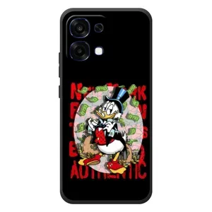 Чехли для OнPO A6  Про - Scrooge MagDag (PREMIUMPrint) (MagDag)