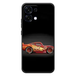 Силіконовий чохол Маквін для OPPO A6 Pro (Маквін номер 95)