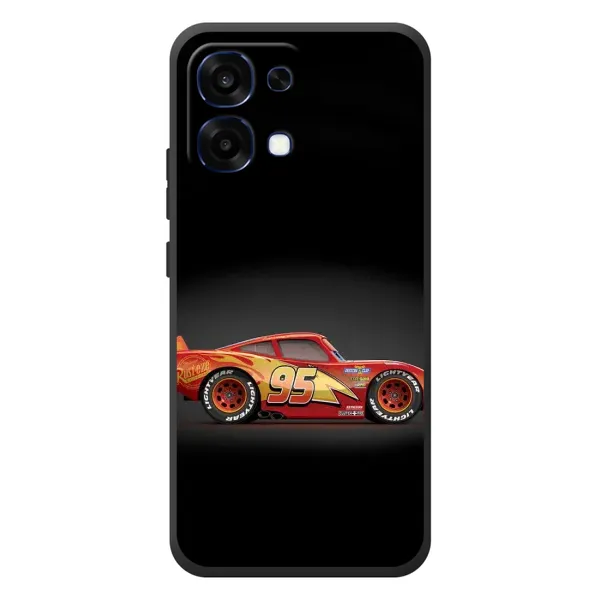 Чохол з принтом «Маквін номер 95» для OPPO A6 Pro Чохол з принтом «Маквін номер 95» для OPPO A6 Pro