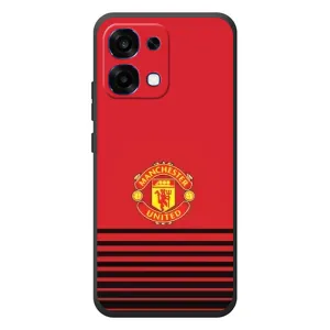 Чохол Манчестер Юнайтед для OнPO A6  Про (AlphaPrint) (manchester united)