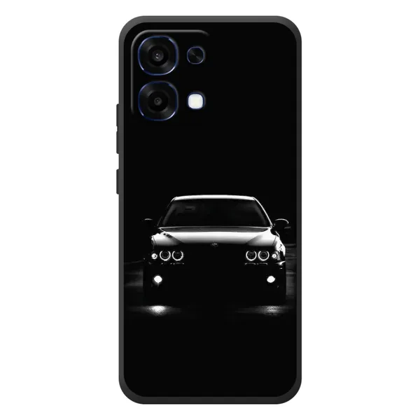 Чехол с принтом «Машина BMW» для OPPO A6 Pro