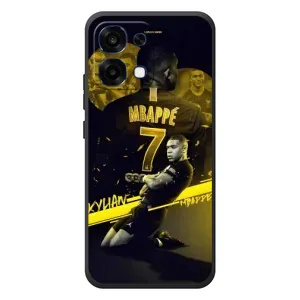 Чехлы Килиан Мбаппе для OPPO A6 Pro