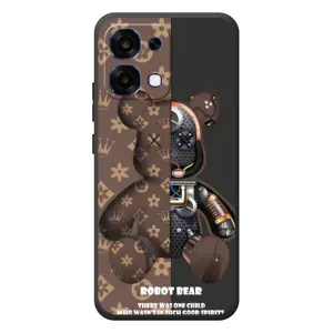 Крутые Чехлы Луи Виттон для OPPO A6 Pro (AlphaPrint)