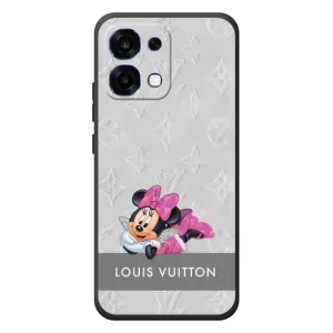 Чохол Disney Mouse OPPO A6 Pro (PREMIUMPrint) (Мікі Маус ЛВ)