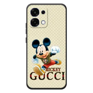 Чохол Disney Mouse OPPO A6 Pro (PREMIUMPrint) (Mikki Gucci)