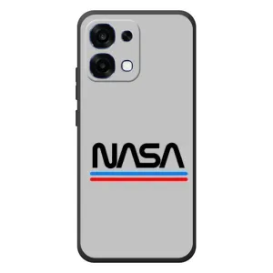 Чехол NASA для OPPO A6 Pro (AlphaPrint)