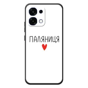 Чохли (Доброго вечора, ми за України) для OнPO A6  Про (AlphaPrint) (Паляниця)