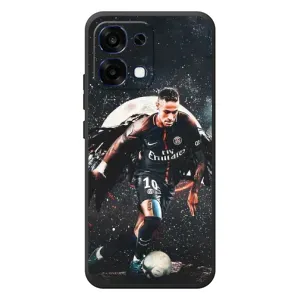 Чохол Неймар для OPPO A6 Pro (AlphaPrint) (PSG Neymar)