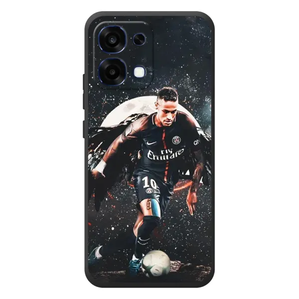 Чехол с принтом «PSG Neymar» для OPPO A6 Pro