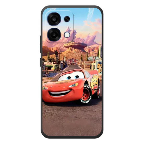 Чохол з принтом «Радіаторний Спрінгс Маквін» для OPPO A6 Pro Чохол з принтом «Радіаторний Спрінгс Маквін» для OPPO A6 Pro