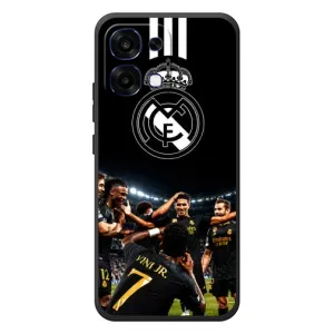 Чохол для OPPO A6 Pro з принтом Реал Мадрид (ФК Реал Мадрід)