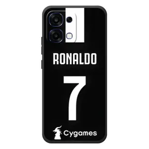 Чохол Кріштіану Роналду для OPPO A6 Pro (AlphaPrint) (RONALDO 7)