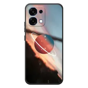 Космические Чехлы для ОППО А6 Про (VPrint)