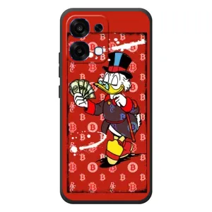 Чехли для OнPO A6  Про - Scrooge MagDag (PREMIUMPrint) (Scrooge MagDag)