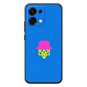 Чохли для OPPO A6 Pro Укр. Символіка (AlphaPrint) (Шапка на гербу)