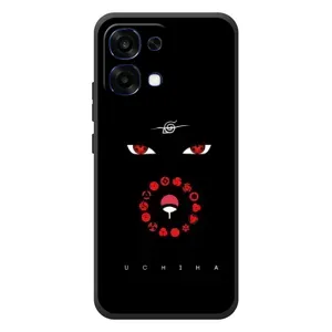 Чехлы на тему: Итачи Учиха для OPPO A6 Pro (AlphaPrint)