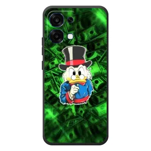 Чехлы для ОППО А6 Про - Scrooge MagDag (PREMIUMPrint)