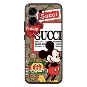 Чохол Disney Mouse OPPO A6 Pro (PREMIUMPrint) (Стильний Міккі)